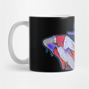 Crystal Methyd Mug